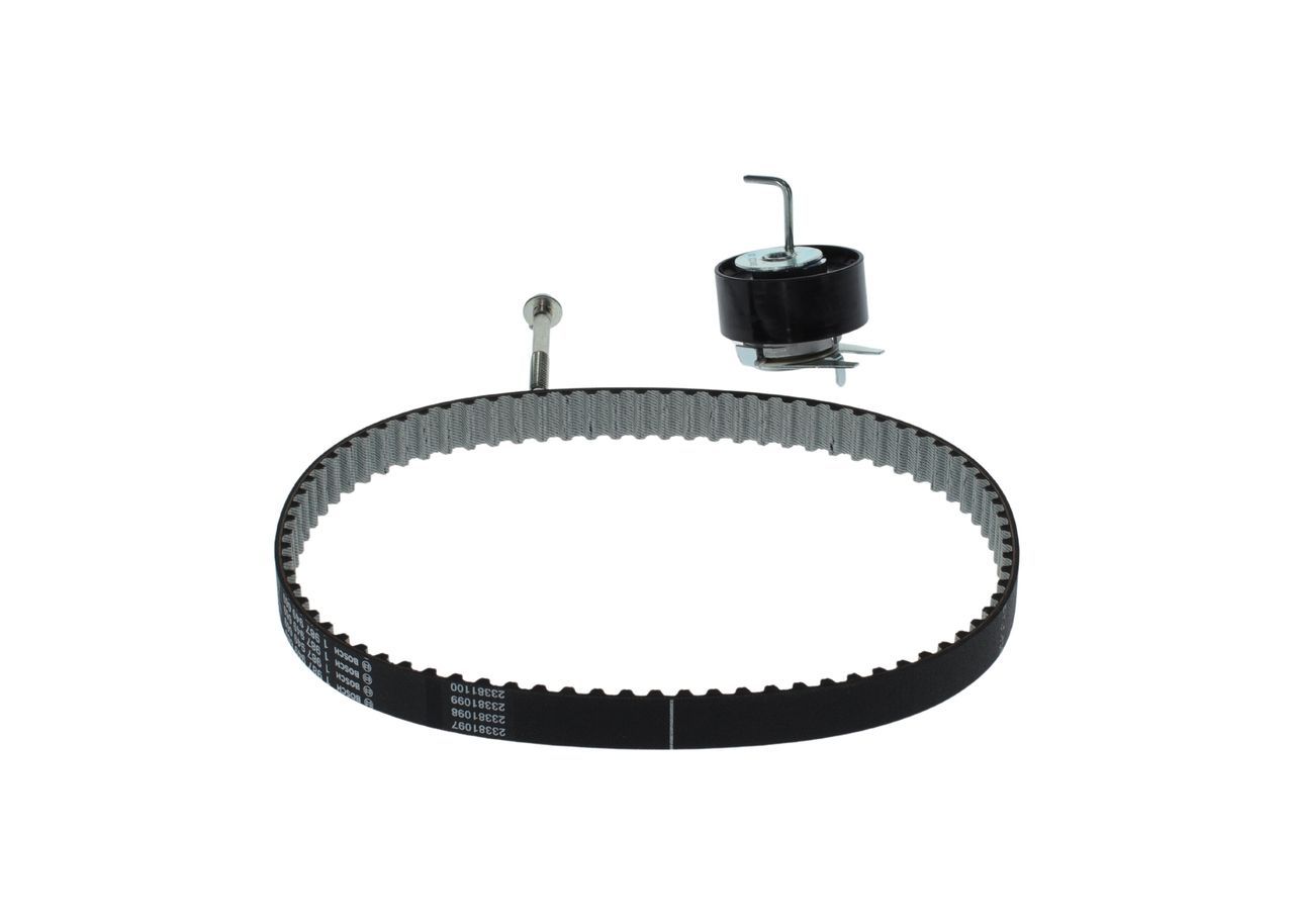 Paskirstymo diržo komplektas BOSCH 1 987 948 973