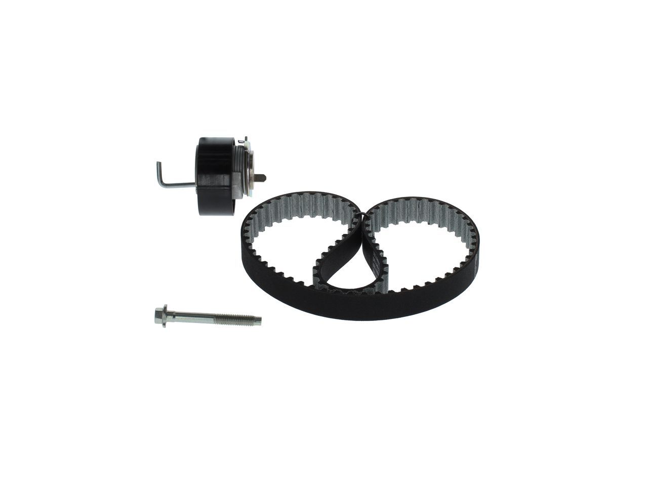 Paskirstymo diržo komplektas BOSCH 1 987 948 974