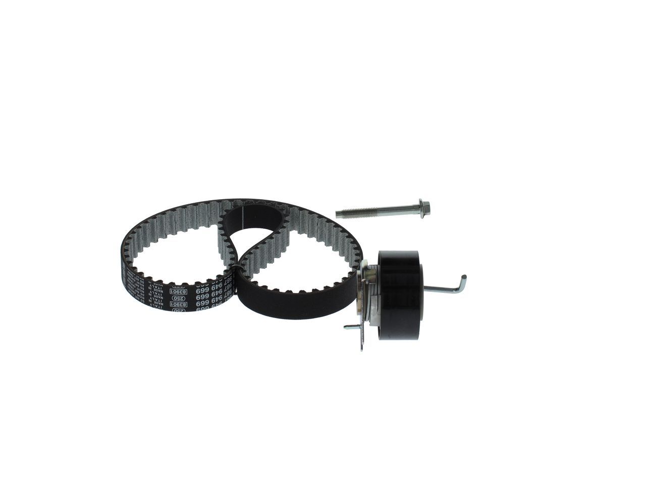 Paskirstymo diržo komplektas BOSCH 1 987 948 974