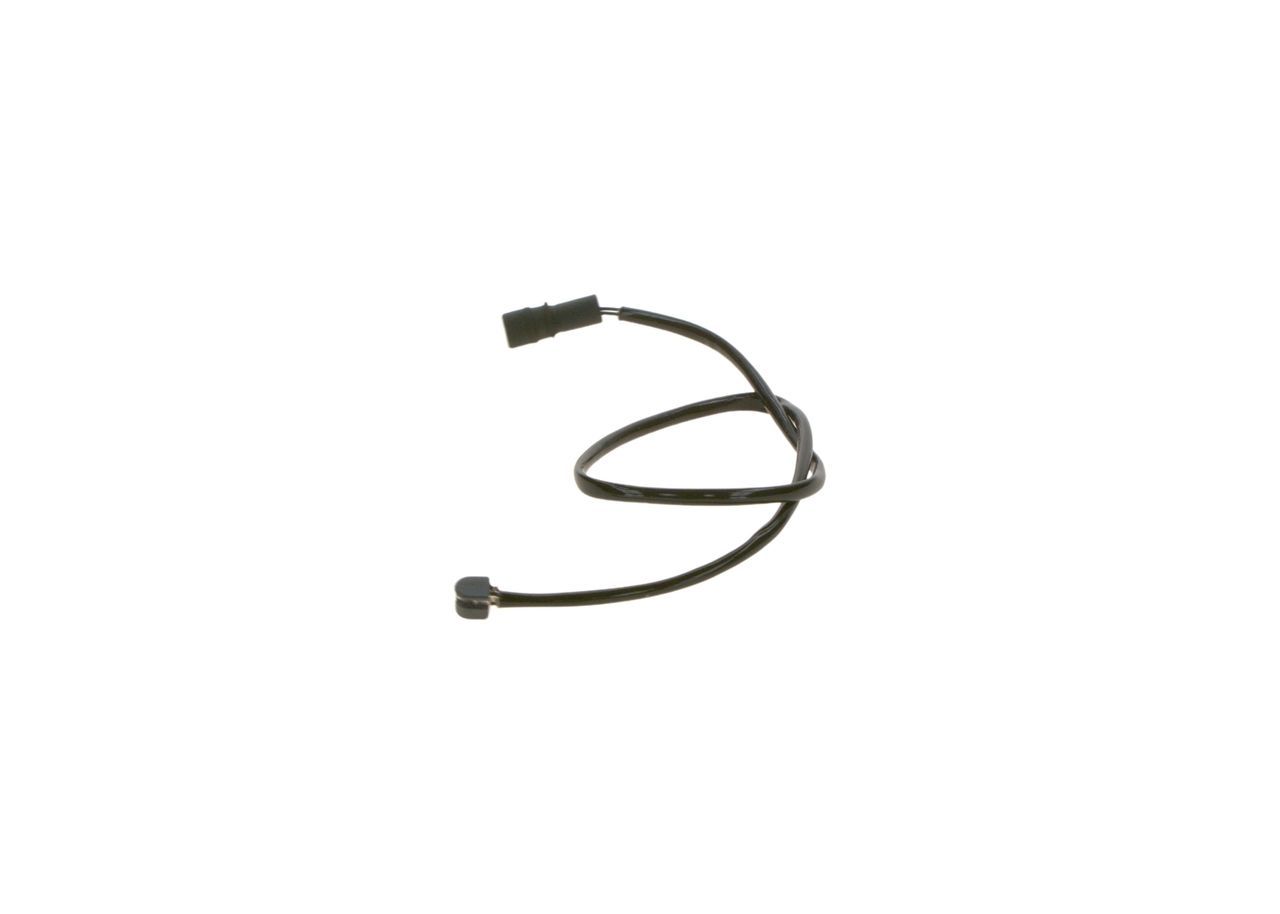 įspėjimo kontaktas, stabdžių trinkelių susidėvėjimas BOSCH 1 987 474 985