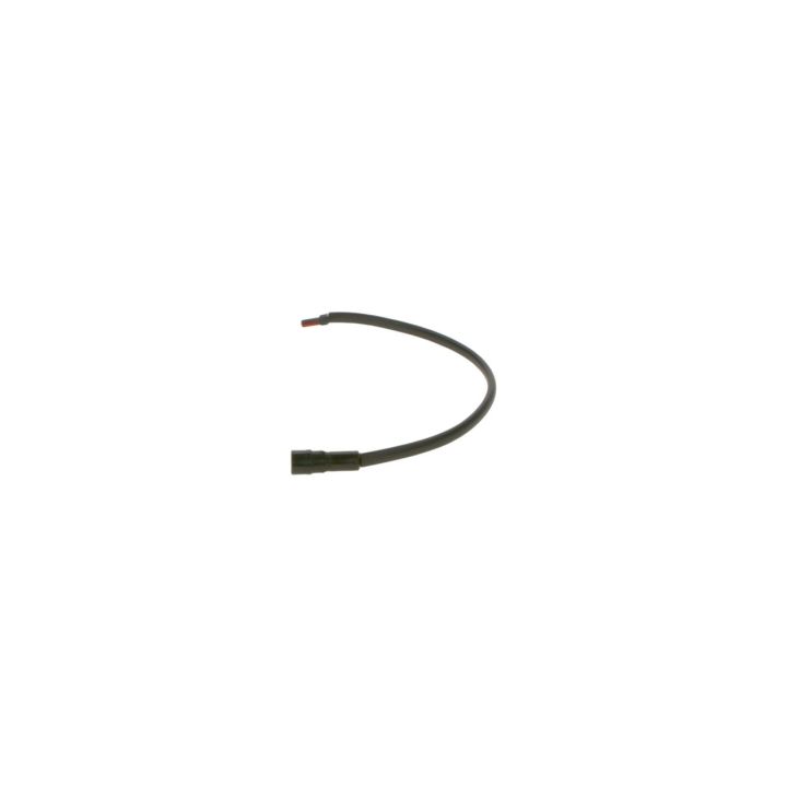 įspėjimo kontaktas, stabdžių trinkelių susidėvėjimas BOSCH 1 987 474 996