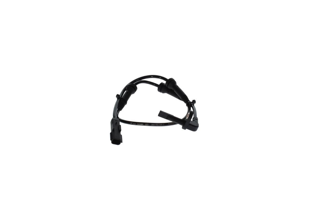 Jutiklis, rato greitis BOSCH 0 986 594 666