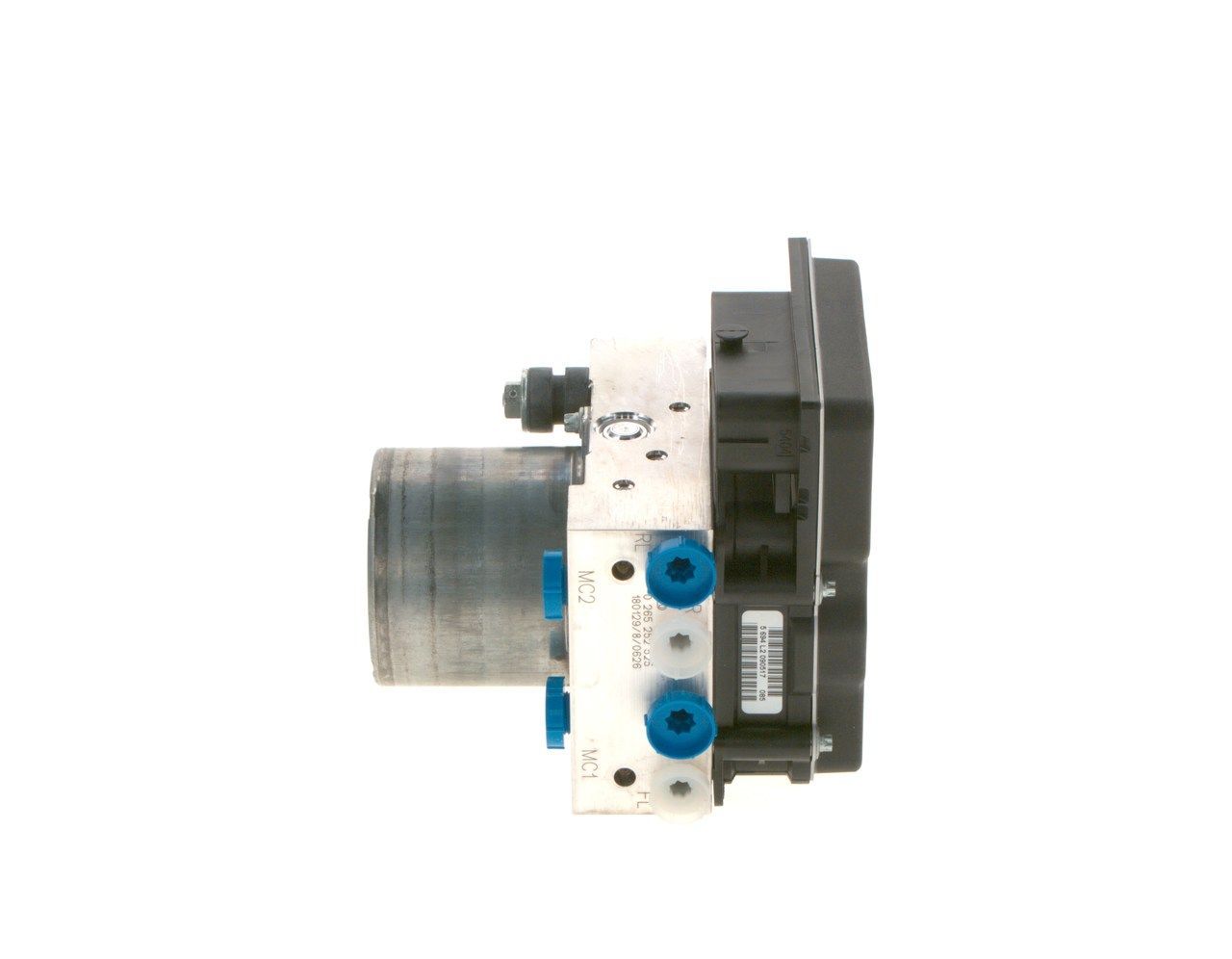 Hidraulinis blokas, stabdymo įrenginys BOSCH 0 265 252 525