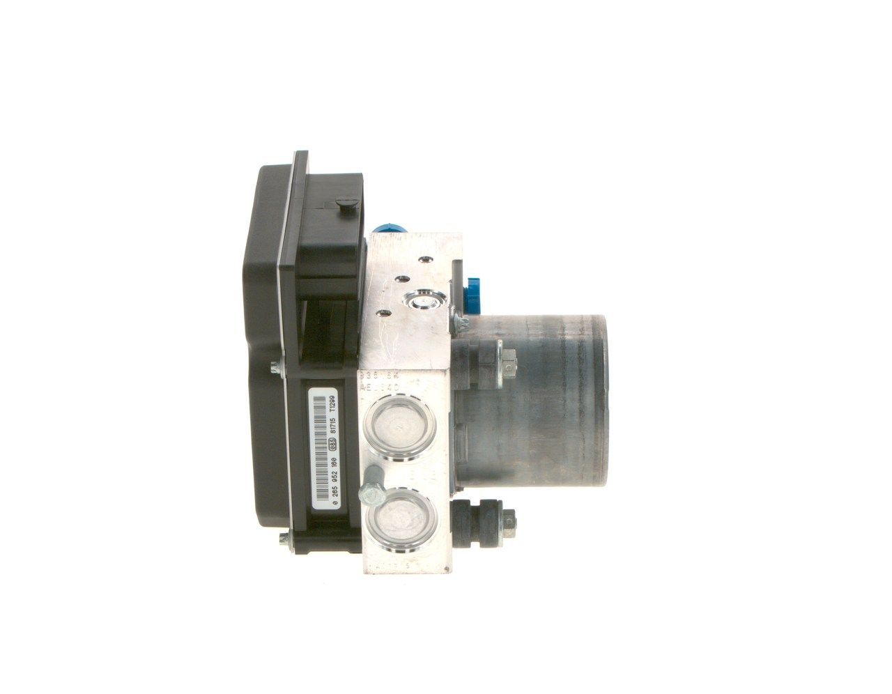 Hidraulinis blokas, stabdymo įrenginys BOSCH 0 265 252 525