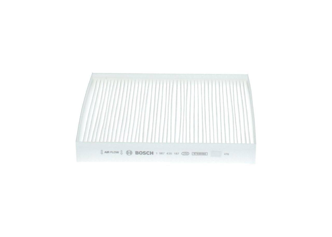 Filtras, salono oras BOSCH 1 987 435 187