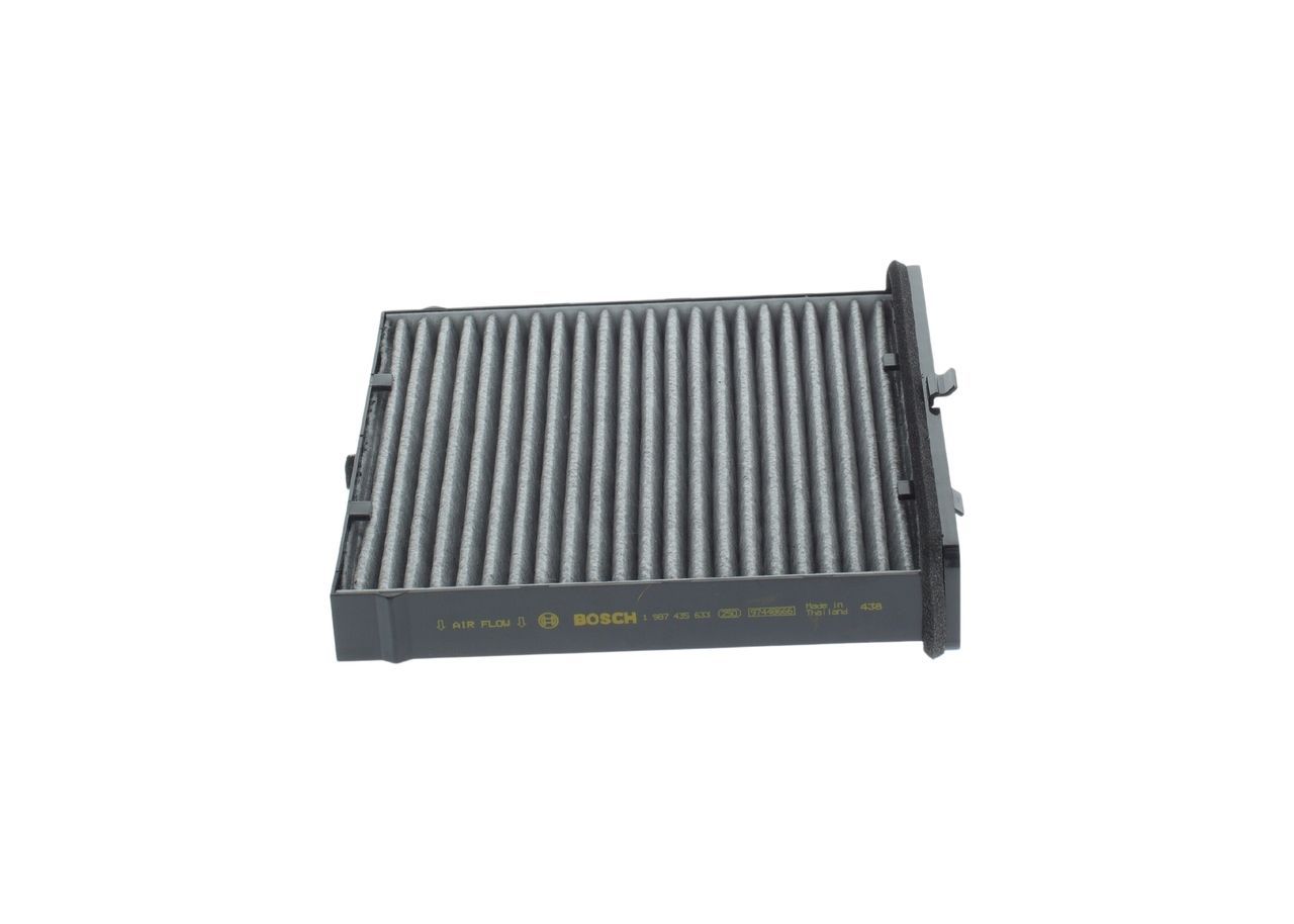 Filtras, salono oras BOSCH 1 987 435 633