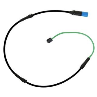 įspėjimo kontaktas, stabdžių trinkelių susidėvėjimas MINTEX MWI0666