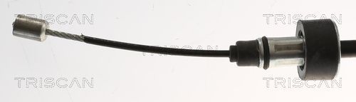 Trosas, stovėjimo stabdys TRISCAN 8140 181151