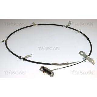 Trosas, stovėjimo stabdys TRISCAN 8140 181163