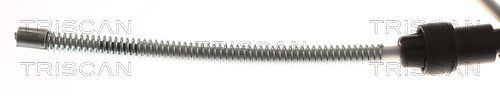 Trosas, stovėjimo stabdys TRISCAN 8140 251241