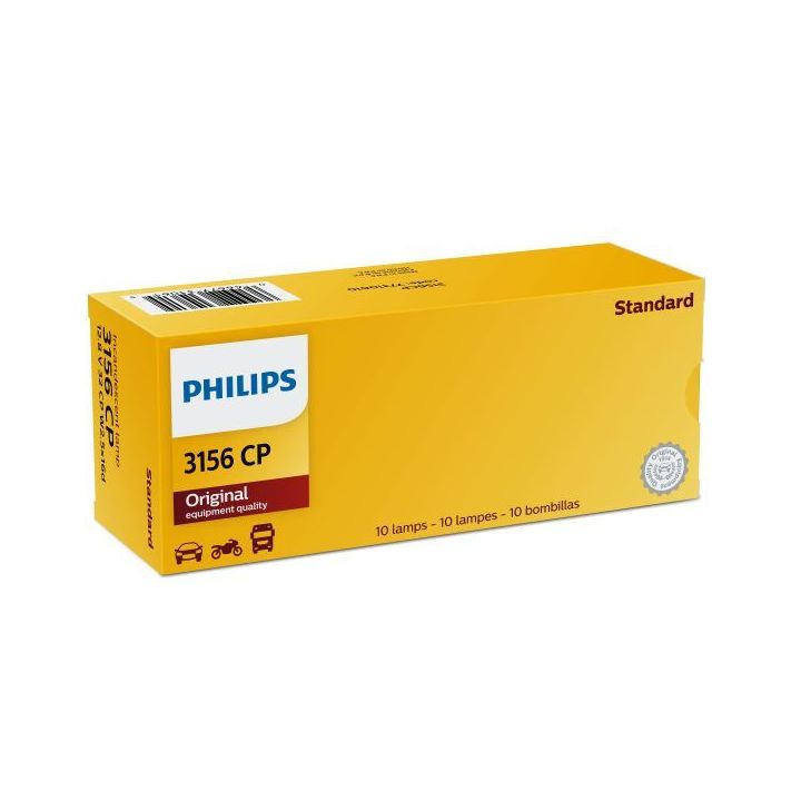 Lemputė, indikatorius PHILIPS 3156CP
