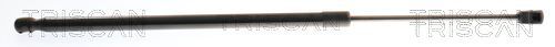 Dujinė spyruoklė, bagažinė TRISCAN 8710 43307