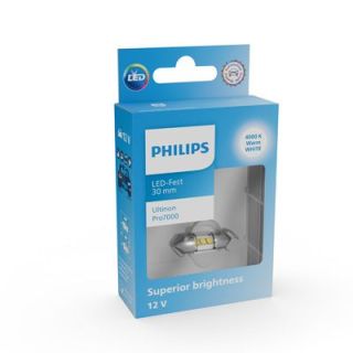Lemputė, salono apšvietimas PHILIPS 11860WU70X1