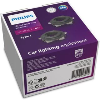Lemputės lizdas, priekinis žibintas PHILIPS 11023X2