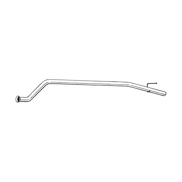 Išleidimo kolektorius KLOKKERHOLM 965-223