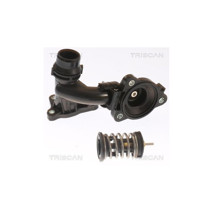 Termostatas, aušinimo skystis TRISCAN 8620 55085