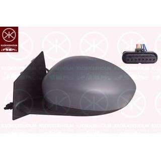 Išorinis veidrodėlis KLOKKERHOLM 20101041