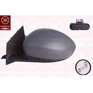 Išorinis veidrodėlis KLOKKERHOLM 20101043