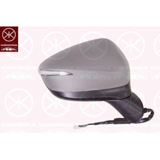 Išorinis veidrodėlis KLOKKERHOLM 34811032