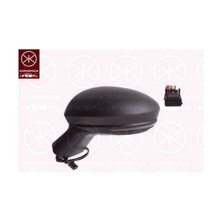 Išorinis veidrodėlis KLOKKERHOLM 60261041