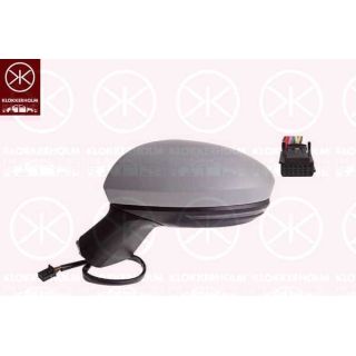 Išorinis veidrodėlis KLOKKERHOLM 60261046