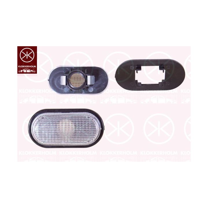 Indikatorius KLOKKERHOLM 60320601