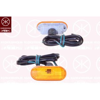 Indikatorius KLOKKERHOLM 95390630