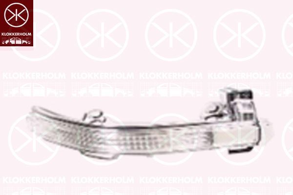 Indikatorius KLOKKERHOLM 95651055