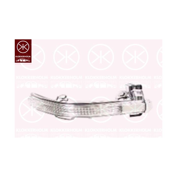 Indikatorius KLOKKERHOLM 95651056