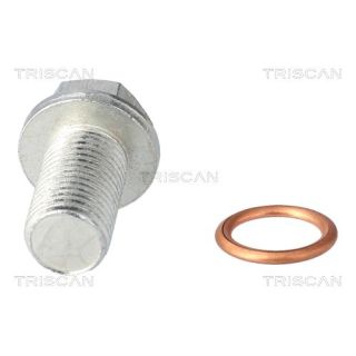 Alyvos išleidimo kaištis, alyvos karteris TRISCAN 9500 1025