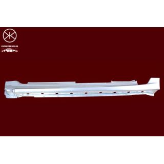 Slenksčio skardelė KLOKKERHOLM 3421011