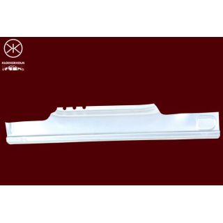 Slenksčio skardelė KLOKKERHOLM 9568041