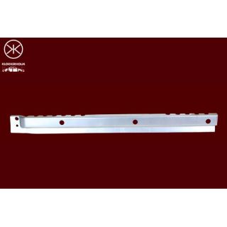 Slenksčio skardelė KLOKKERHOLM 9568091