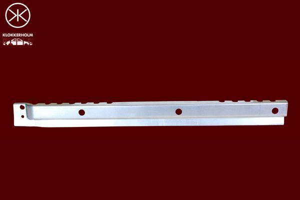 Slenksčio skardelė KLOKKERHOLM 9568091