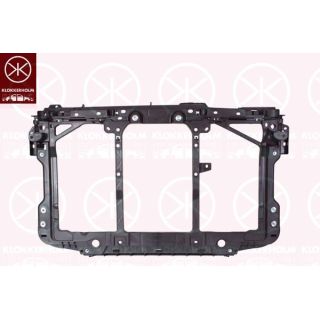 Priekinis variklio gaubtas KLOKKERHOLM 3478201