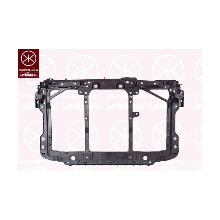 Priekinis variklio gaubtas KLOKKERHOLM 3478201