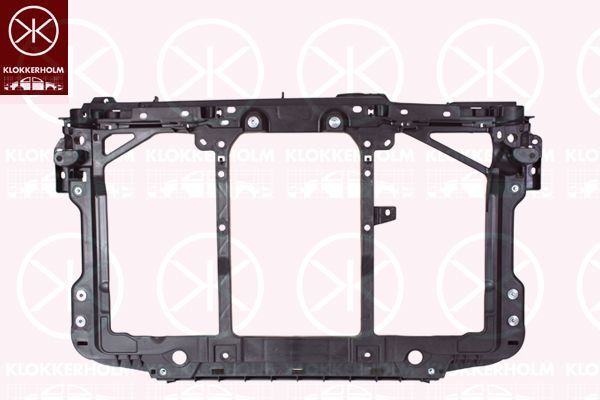 Priekinis variklio gaubtas KLOKKERHOLM 3478201