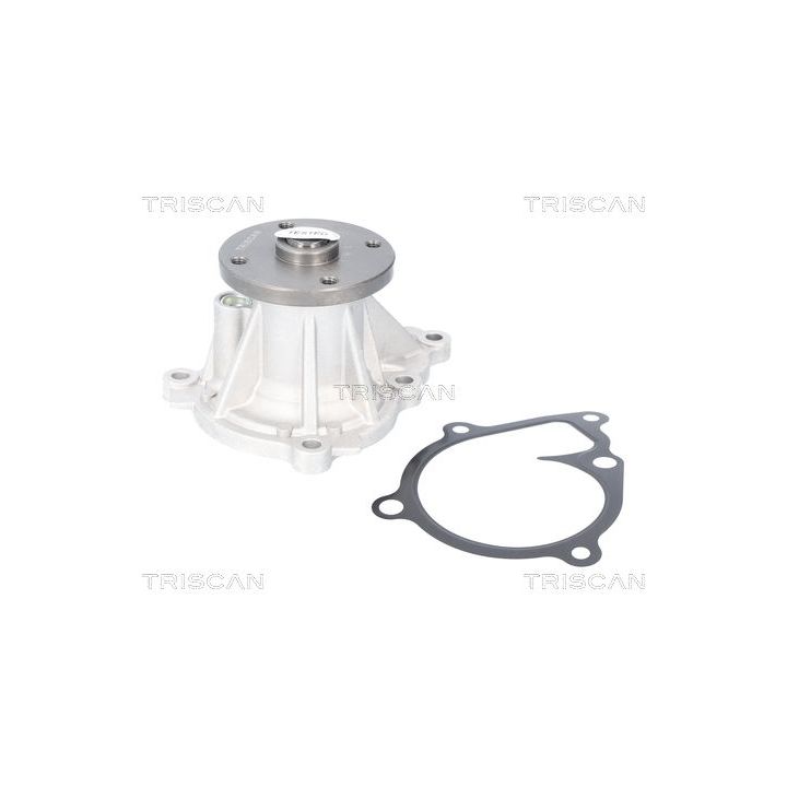 Vandens siurblys, variklio aušinimas TRISCAN 8600 43033