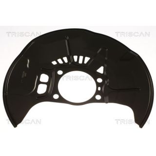 Apsauginis skydas, stabdžių diskas TRISCAN 8125 13127
