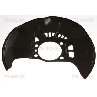 Apsauginis skydas, stabdžių diskas TRISCAN 8125 13128