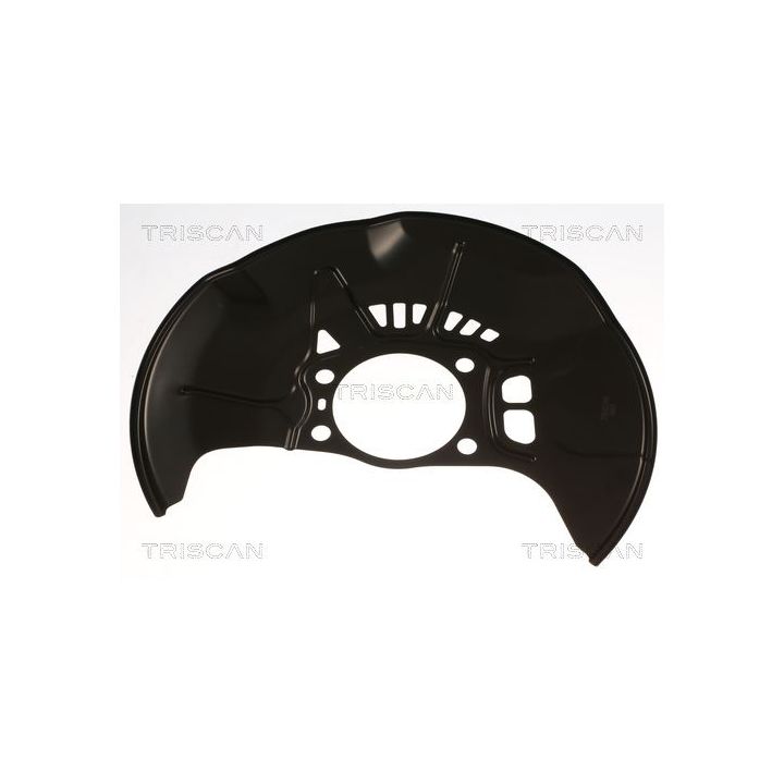 Apsauginis skydas, stabdžių diskas TRISCAN 8125 13128
