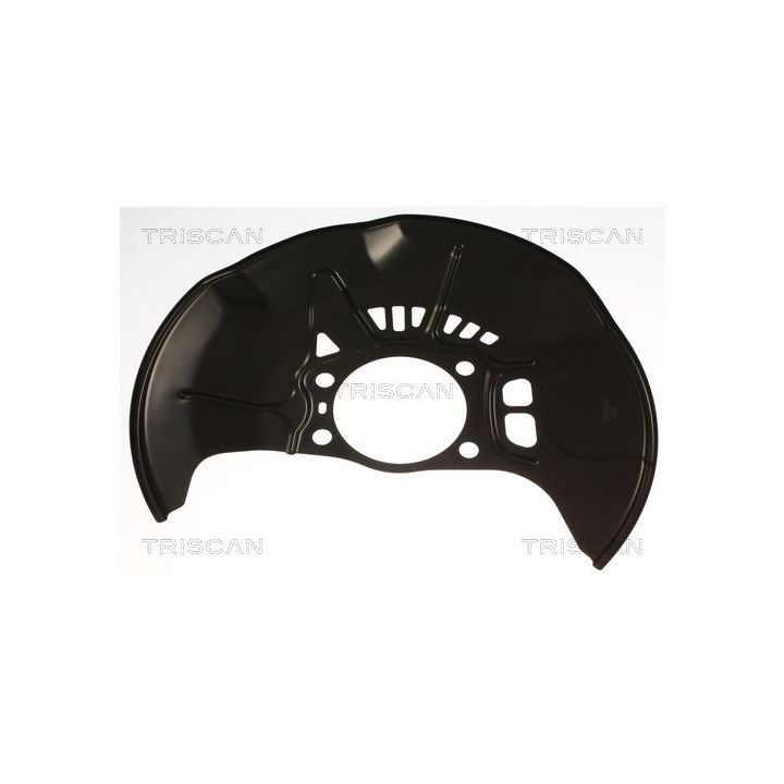 Apsauginis skydas, stabdžių diskas TRISCAN 8125 13128