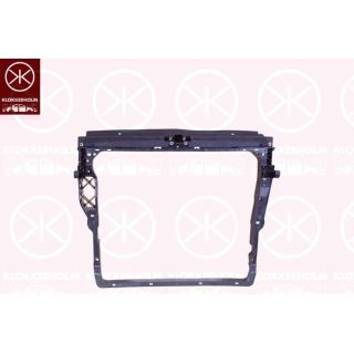 Priekinis variklio gaubtas KLOKKERHOLM 9565200