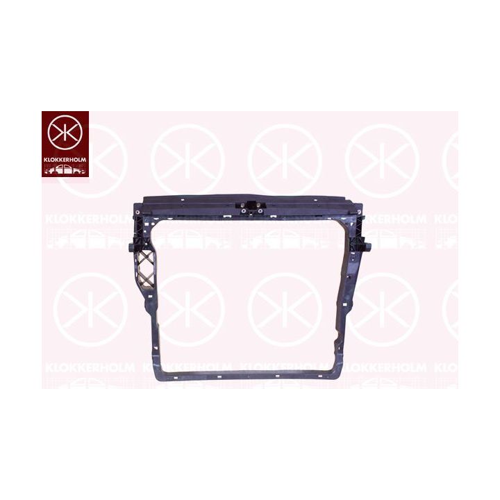 Priekinis variklio gaubtas KLOKKERHOLM 9565200