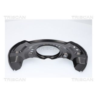 Apsauginis skydas, stabdžių diskas TRISCAN 8125 13135