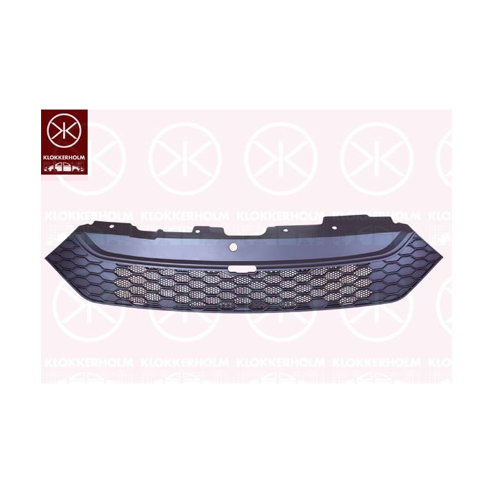 Ventiliacijos grotelės, buferis KLOKKERHOLM 3082990