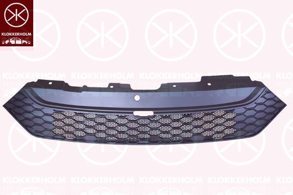 Ventiliacijos grotelės, buferis KLOKKERHOLM 3082990