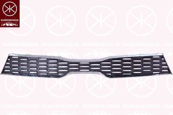 Ventiliacijos grotelės, buferis KLOKKERHOLM 3264912