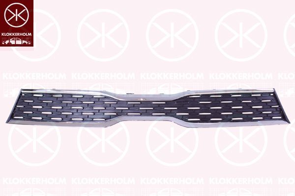 Ventiliacijos grotelės, buferis KLOKKERHOLM 3264913