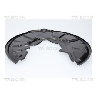 Apsauginis skydas, stabdžių diskas TRISCAN 8125 23119